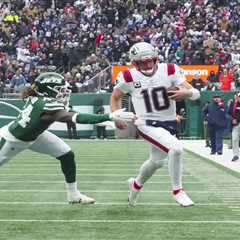 Heroes, zeros from Jets’ loss to Patriots: Drake Maye looked every bit an MVP candidate