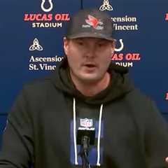 Philip Rivers Says He Has No Regrets Over NFL Comeback At 44, 'I'd Do It All Again'