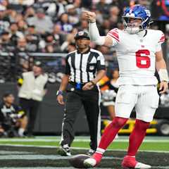What we learned from Giants’ Week 17 win: Jaxson Dart’s telling response to worst game