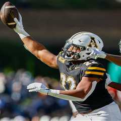 Georgia Southern vs. Appalachian State predictions: Odds, picks, best bet for Monday’s Birmingham..