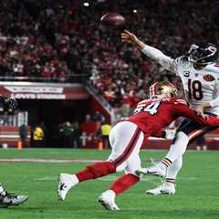 What went wrong on Bears’ final play vs. 49ers in ‘SNF’ thriller: ‘It’s on me’