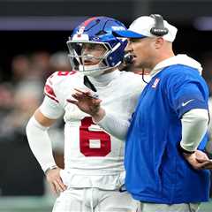 Giants takeaways, report card from NFL Week 17 win over Raiders