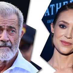 Mel Gibson and Longtime Partner Rosalind Ross Have Separated