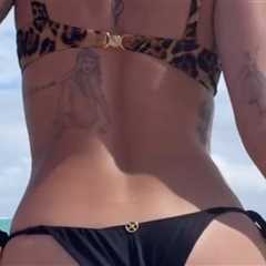 Hot Celebrity Butts Guess Who!