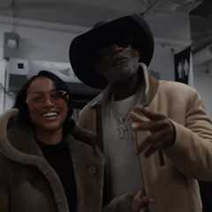 Deion Sanders goes Instagram official with 37-year-old actress girlfriend