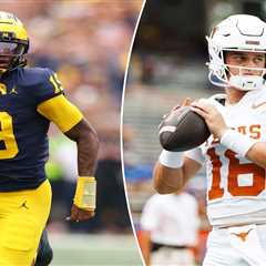 How to watch Michigan-Texas in the Citrus Bowl for free: Time, livestream