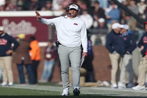 Lane Kiffin wastes no time meeting with top LSU recruit after dramatic Ole Miss exit