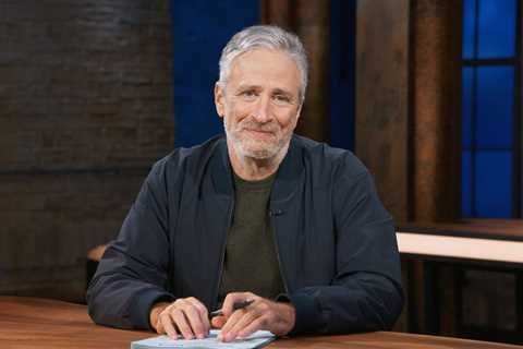 ‘Daily Show’ Host Jon Stewart Makes Debut at New Jersey’s Legendary Stone Pony With Indie Rock Band ..