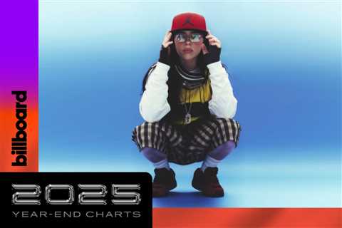 Billie Eilish Hits the Rock & Alternative Year-End Charts Hard (And Soft): Countdown to Billboard’s ..