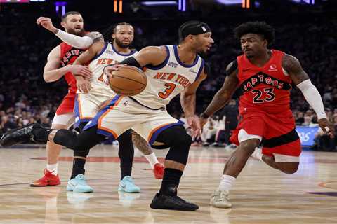 Josh Hart keeps thriving with increased Knicks workload: ‘Special player’