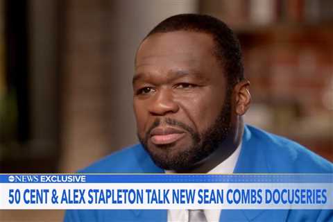 50 Cent’s ‘Sean Combs: The Reckoning’ Netflix Doc Features Never-Before-Seen Diddy Footage &..