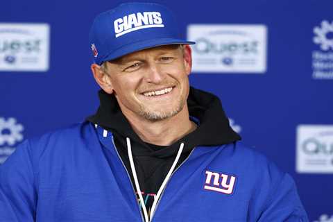 How Patriots’ Mike Vrabel is approaching Giants defense under new coordinator