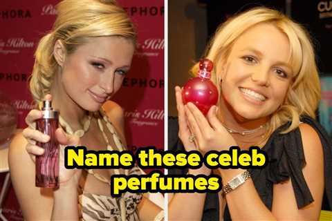 If You Grew Up In The 2000s, I Bet You Can Identify These 14 Iconic Perfumes That Every Cool Girl..