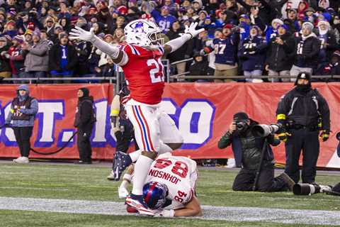 Giants look the part of a futile team in embarrassing loss to Patriots