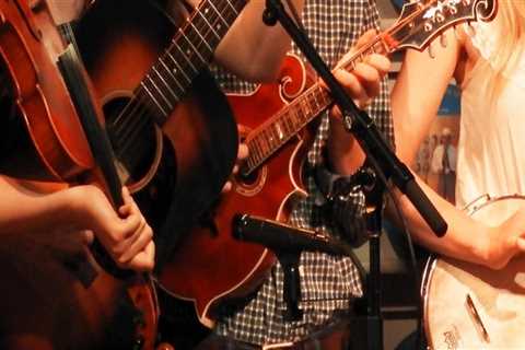 The Vibrant Rock Music Scene in Knoxville, Tennessee