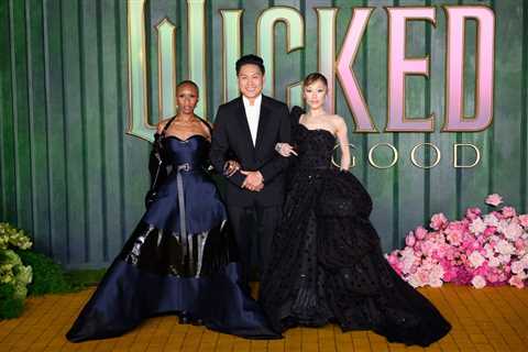 ‘Wicked’ Director Jon M. Chu Defends Ariana Grande & Cynthia Erivo’s ‘Real Friendship’..