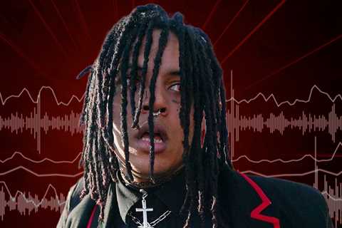 Rapper POORSTACY's 911 Audio Released, Mystery Around His Death Deepens