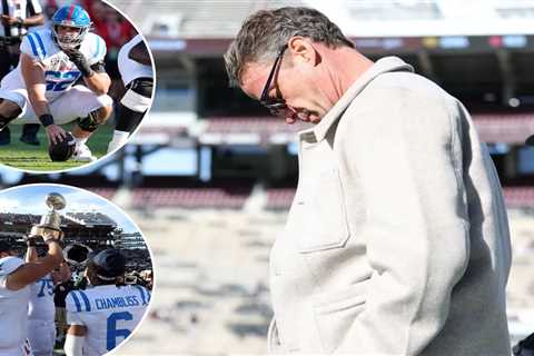 Ole Miss players push back on idea team wanted Lane Kiffin to coach CFP