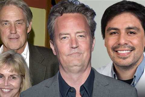 Matthew Perry's Mom & Stepdad Keith Morrison Condemn 'Greedy' Doctor