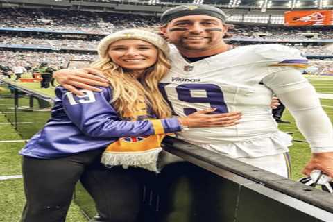 Adam Thielen’s wife expands on his Vikings split before retirement: ‘Not about wins or losses’