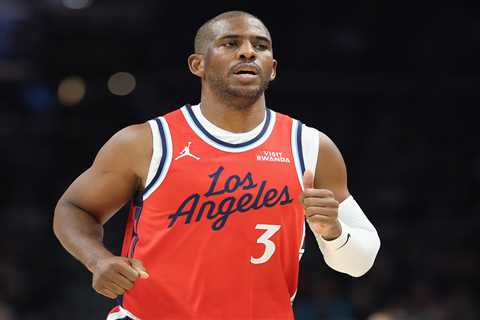 Tyronn Lue ‘refused to meet with’ Chris Paul over ‘negative’ Clippers allegations