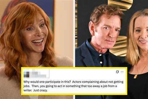 “The Comeback” Season 3 Is Receiving Backlash Because People Mistakenly Believe It Was Written By..