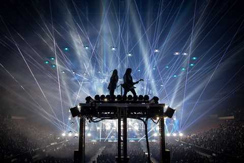 SGPS/ShowRig Acquires Niscon, Enhancing Live Event Automation