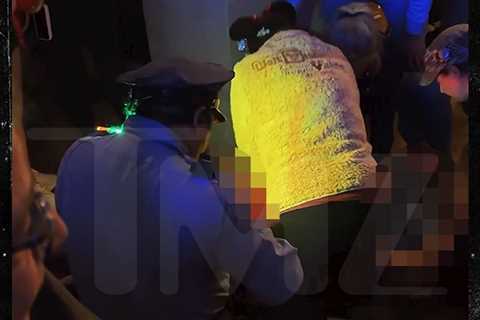 Disney World Horror, Person Suffers Medical Emergency on Video