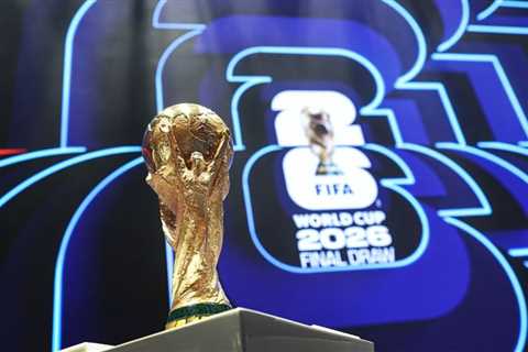 How to Watch the 2026 FIFA World Cup Draw Live Online Without Cable