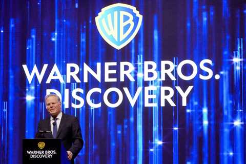 Netflix to Acquire Warner Bros. Discovery in $72 Billion Deal