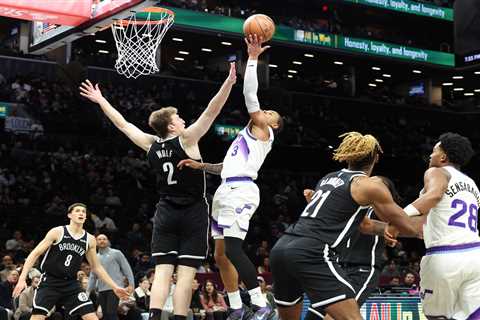 Nets collapse down the stretch without Michael Porter Jr. in loss to Jazz with tanking benefits