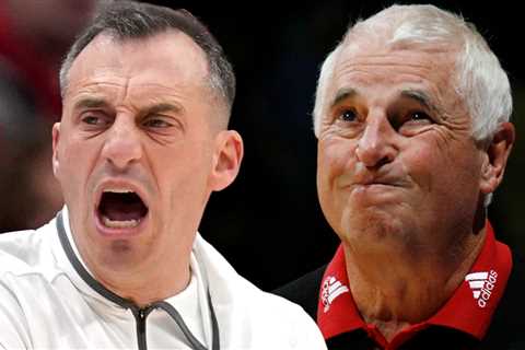 Doug Gottlieb Channels Inner Bobby Knight With Chair Toss After Loss