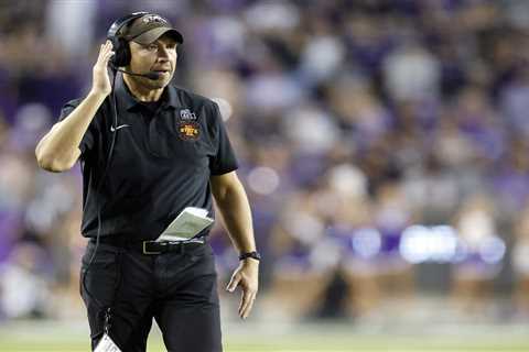 Penn State finalizing deal with Iowa State’s Matt Campbell to end long coaching search