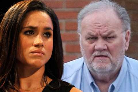 Meghan Markle's Father Has Leg Partially Amputated During Emergency Surgery