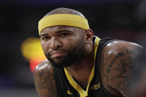 Former star DeMarcus Cousins rips Kentucky after ugly loss that saw team booed off court: ‘No heart’