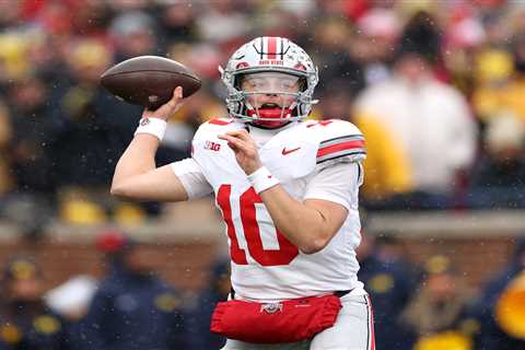 Ohio State vs. Indiana prediction: Odds, picks, best bet for Big Ten Championship