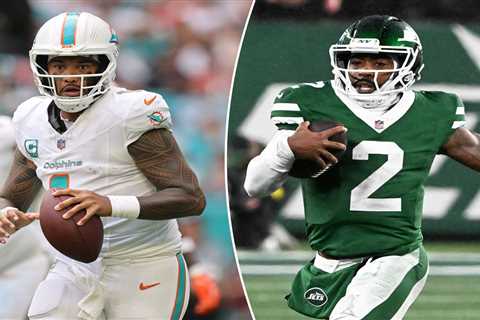 Here’s how to watch Jets vs. Dolphins for free: Time, livestream
