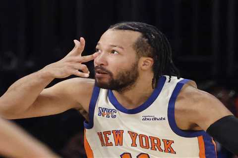 Knicks get revenge against Magic after Franz Wagner goes down with early injury