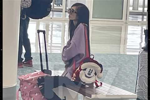 Eugenia Cooney Back in Florida, Appearing Extremely Thin at Airport