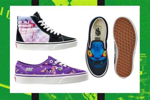 Vans Shows Fan How it’s ‘Done, Done, Done’ with ‘KPop Demon Hunters’ Footwear – Shop the..