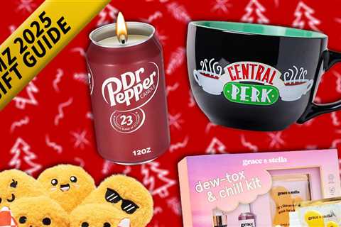 White Elephant Gifts Under $30 for Friends and Coworkers