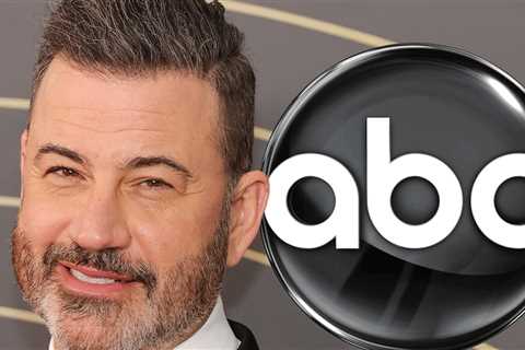 ABC Extends Jimmy Kimmel's Contract After Trump Beef