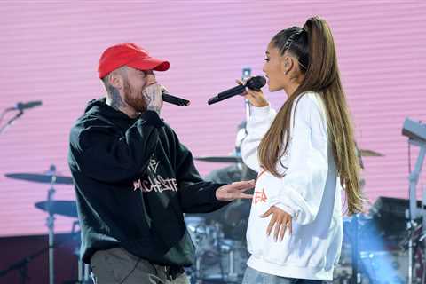 In Rare Comment on Mac Miller, Ariana Grande Thanks Late Ex For Encouraging Her to ‘Do the Brave..