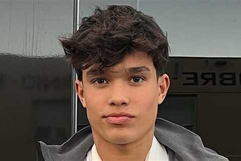 Motocross Star Enzo Badenas Dead At 17 After Training Accident