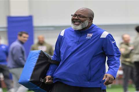 Giants’ Mike Kafka cryptic on bye-week firing of Brian Daboll ally Bryan Cox