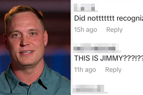 “My Mind Cannot Comprehend This”: People Are In Disbelief Over “Love Is Blind” Star Jimmy..