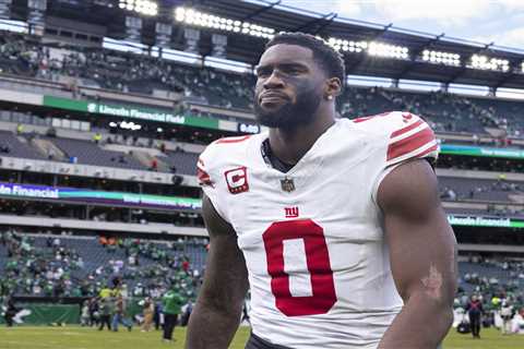 Giants’ Brian Burns proud to use his voice to advocate for autism community