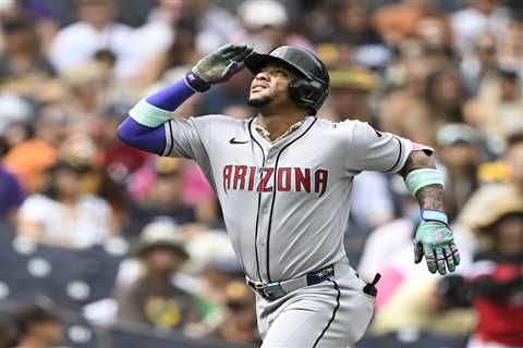 Red Sox interested in possible Ketel Marte trade as hot stove heats up