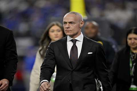 Big 12 commissioner Brett Yormark eviscerates Notre Dame AD as CFP war of words escalates