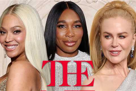 Beyoncé, Nicole Kidman and Venus Williams Will Co-Chair 2026 Met Gala